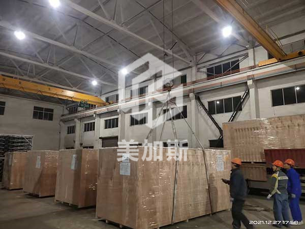 氣化器-出口非洲項目-3000方空溫式氣化器10臺.jpg